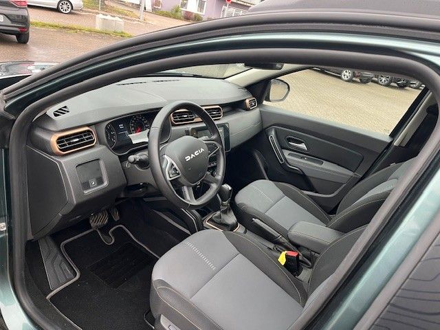 Duster II TCe 150 Extreme Automatik
