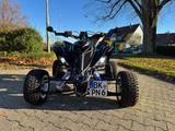 Yamaha Raptor 700 // TIEF// BREIT// LAUT - YAMAHA RA