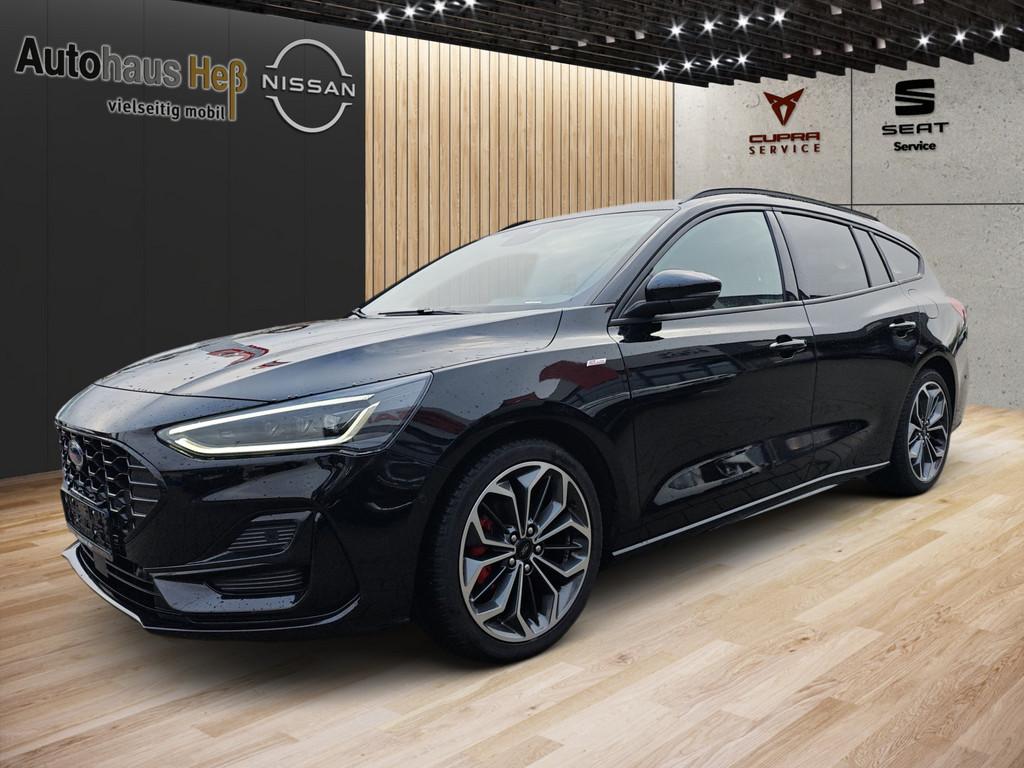 Ford Focus 1.0 EcoBoost ST-Line X AT Styling-P. PANO