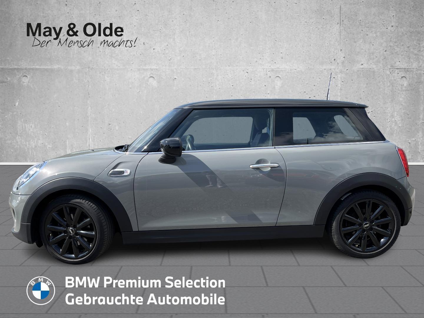 MINI Cooper LED Sperrdiff. Mehrzonenklima 2-Zonen-Kli