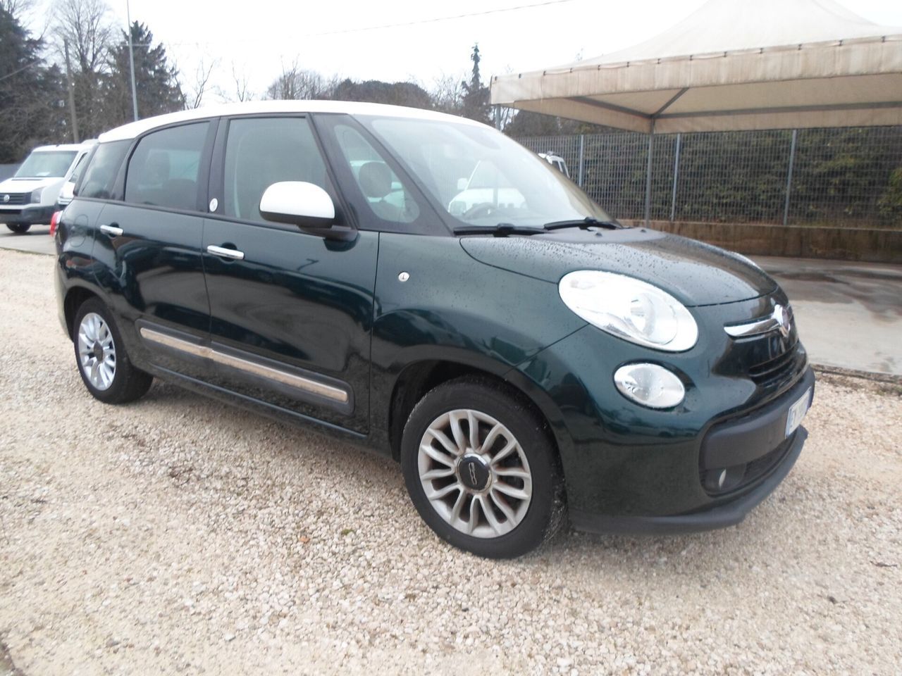 FIAT 500L