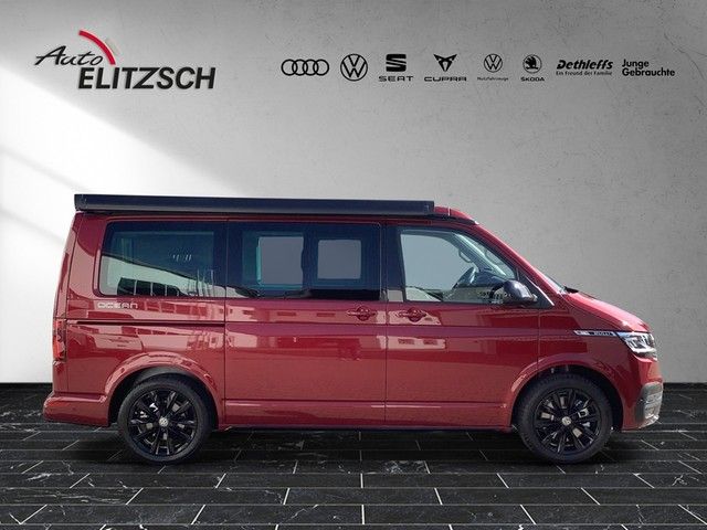 Fahrzeugabbildung Volkswagen T6 California T6.1 Ocean 2,0 l TDI 4 Motion 7G-D