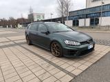 Volkswagen Golf R Variant  Performanc 512 PS - Volkswagen Golf: Schwarz, Variant