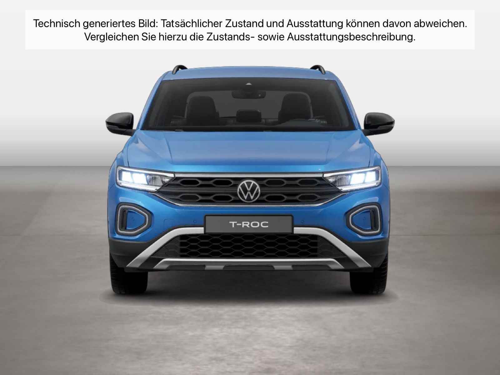 Volkswagen T-Roc - Bild 5