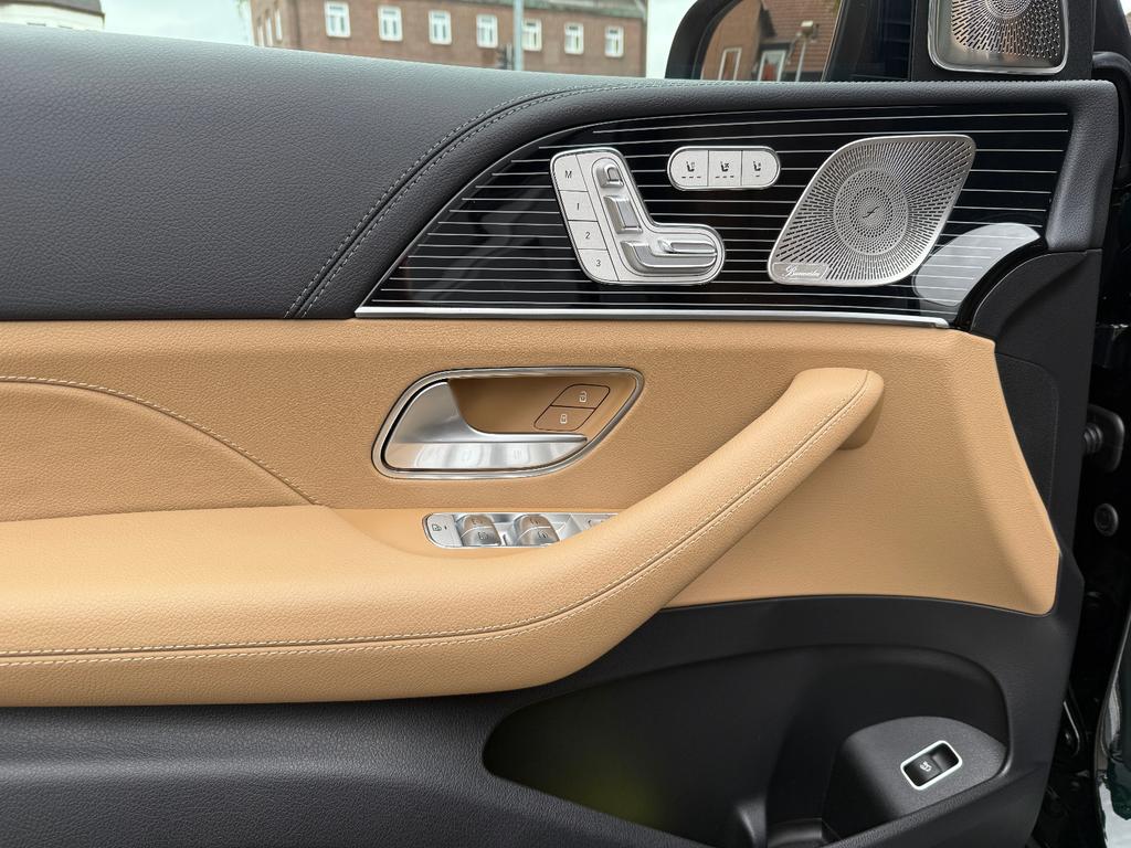 Mercedes-Benz GLS 450