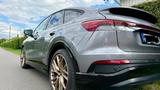 Audi Q4 Sportback Edition One | Matrix | HUD | Sport - Audi Q4 e-tron von privat