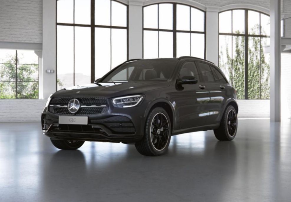 MERCEDES-BENZ GLC 400d 4MATIC AMG | HUD | Keyless | Garantie