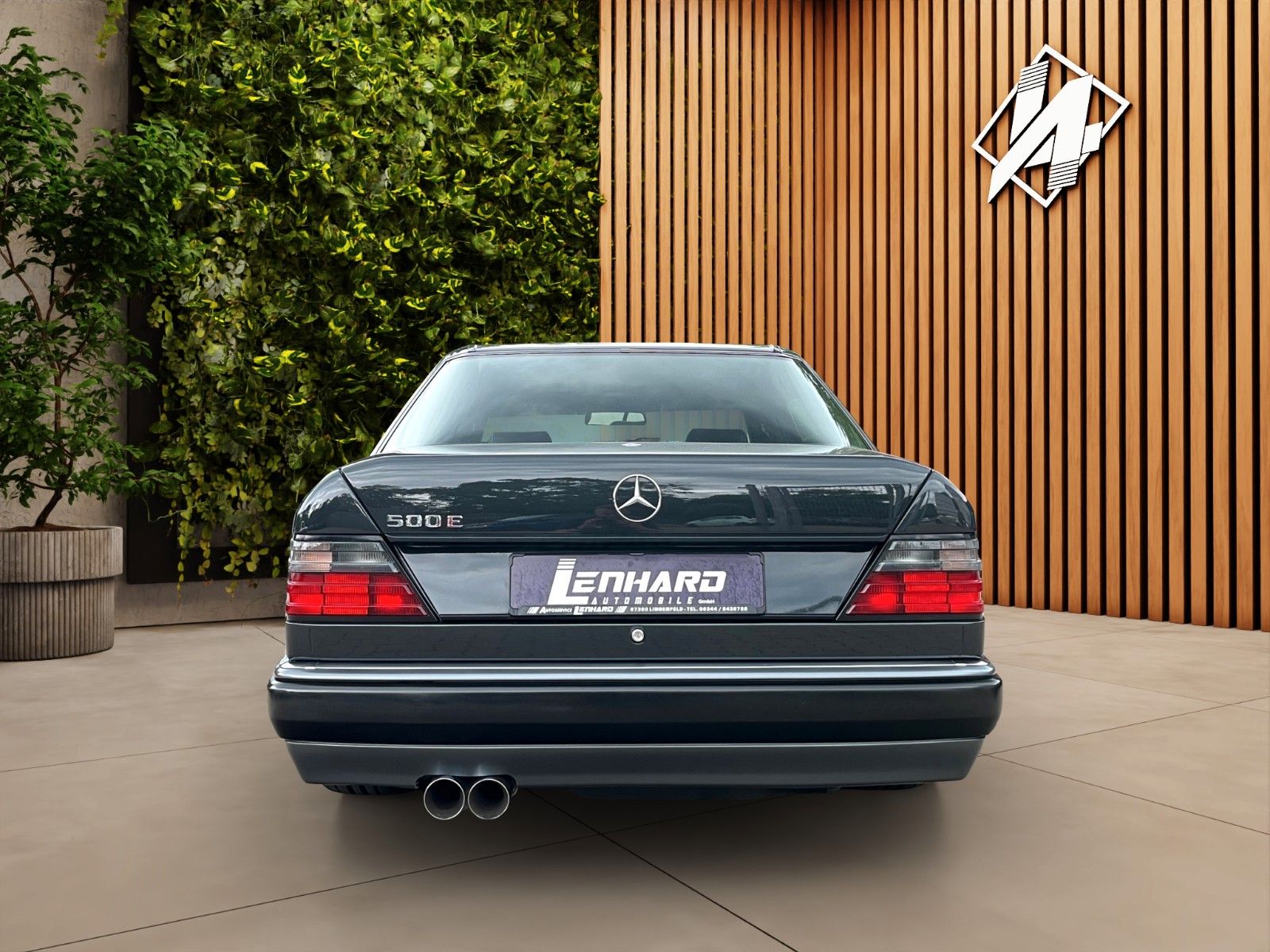 Fahrzeugabbildung Mercedes-Benz E 500 TOP ZUSTAND**SAMMLERFAHRZEUG**