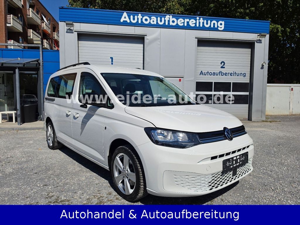 Image of Volkswagen Caddy Maxi