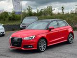 Audi A1 Sportback sport 3XS-Line+Navi+LED+Leder - Audi A1: Limousine