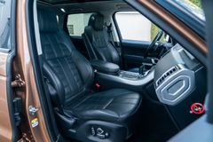 LAND ROVER Range Rover Sport Autobiography/ 7 SITZER / PANO LAND ROVER Range Rover Sport Autobiography/ 7 SITZER / PANO