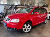 Volkswagen Touran Highline *1.Hand*TÜV NEU*7 Sitze*AHK* - Volkswagen Touran aus 2005: Highline