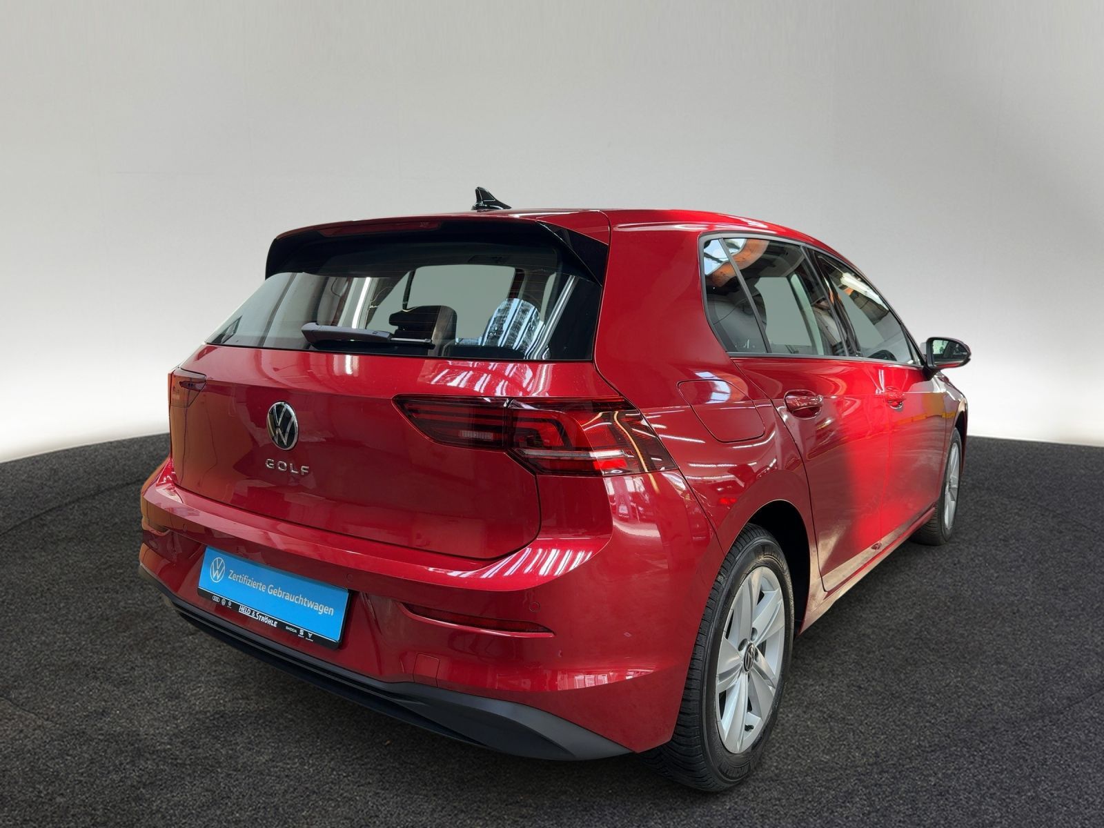 Volkswagen Golf 8 Life 1.5 TSI LED KAM PDC SHZ APP-CONNECT foto 4