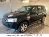 Land Rover Freelander 2 S TD4 Navi ALU PDC SiHz Tempo Klima - Land Rover Freelander: Td4s