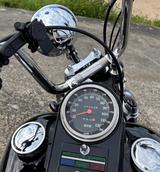 Harley-Davidson Softail Springer Evo Chopper FXST-S - HARLEY-DAVIDSON 1992