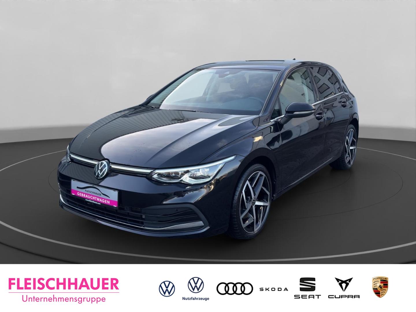 Volkswagen Golf VIII Style 1,4TSI eHybrid Navi+ACC+LED+Memo