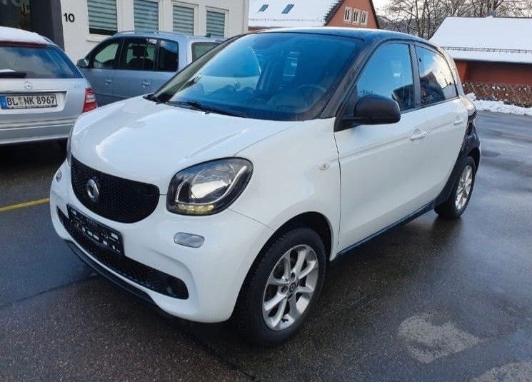 Image of Smart ForFour