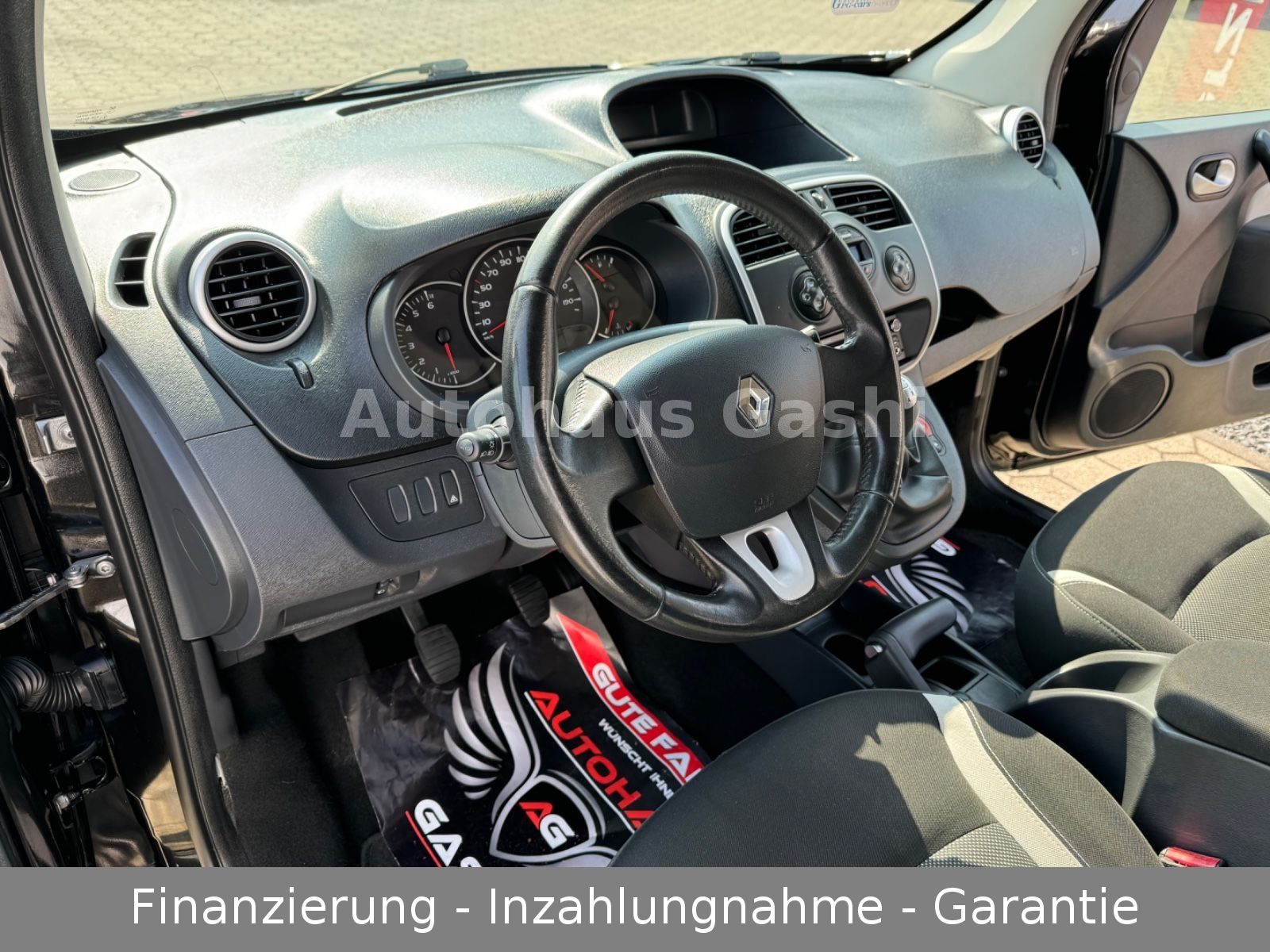 Fahrzeugabbildung Renault Kangoo Paris 1.6*Klima*SHZ*Getriebe+Kupplung-Neu