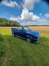 Volkswagen Golf 1 an Liebhaber abzugeben - Volkswagen Oldtimer: Cabrio