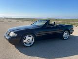 Mercedes-Benz SL 320 SL - Mercedes-Benz SL 320 von privat