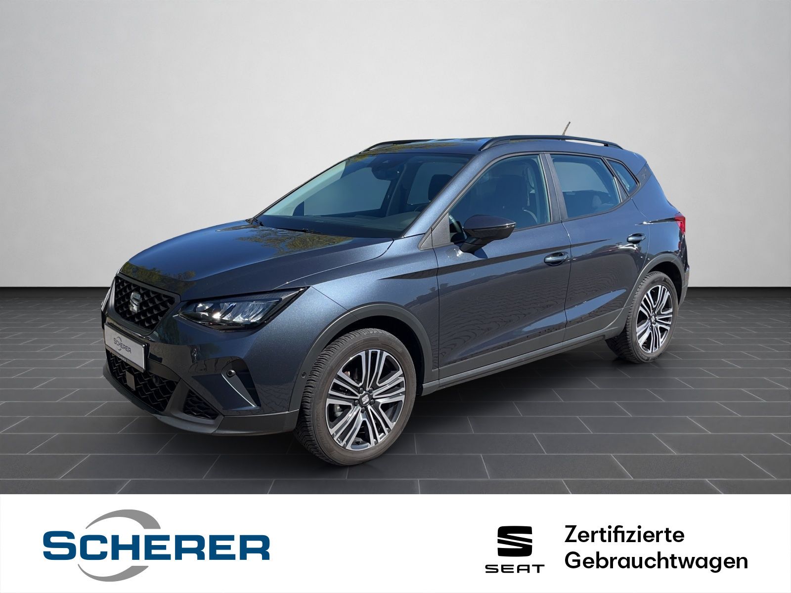 Seat Arona - Bild 1