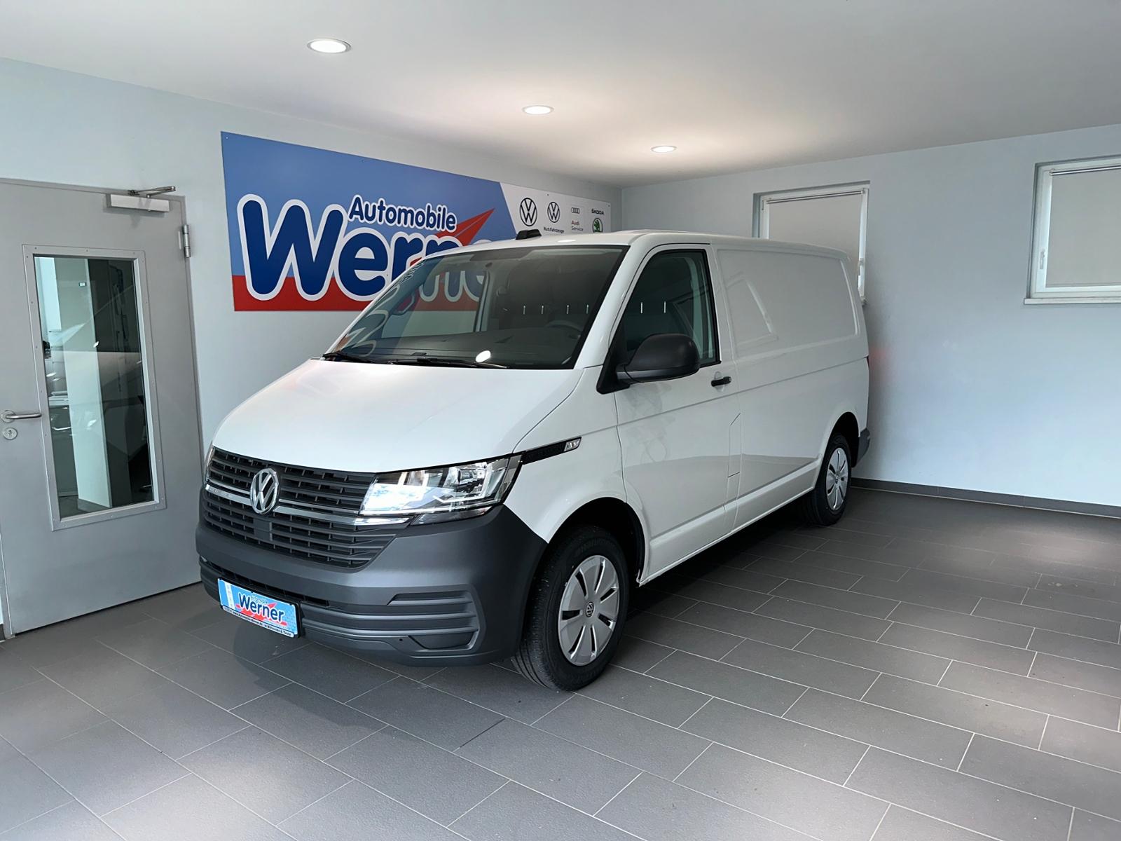 Volkswagen T6.1 Transporter  Kastenwagen KR 2.0TDI App-Navi
