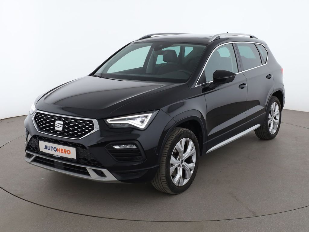 Image of Seat Ateca