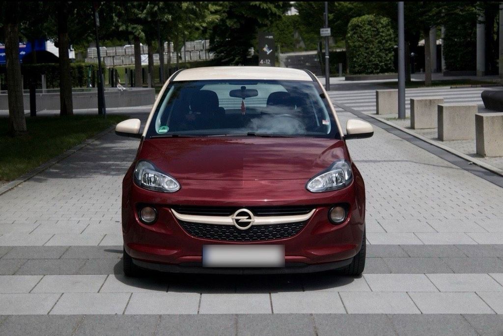 Image of Opel Adam