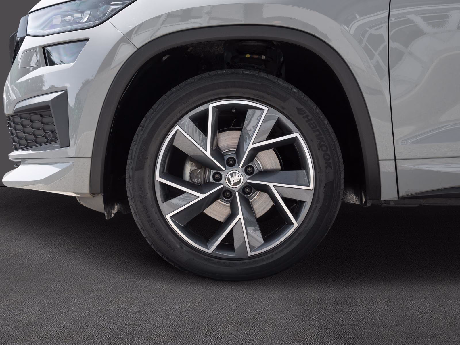 Skoda Kodiaq Sportline AHK Business-P. Amundsen DAB+