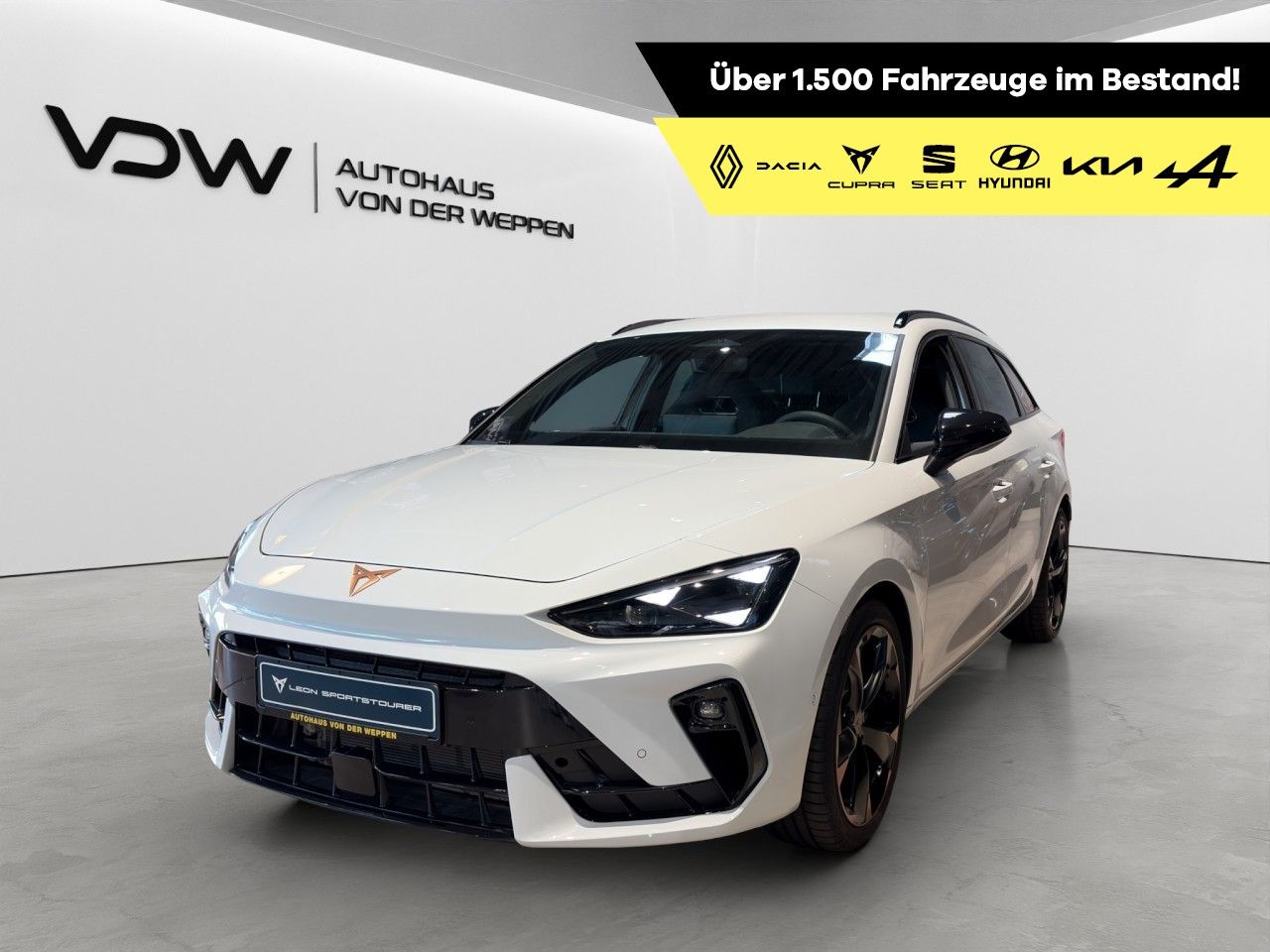 Cupra Leon - Bild 1