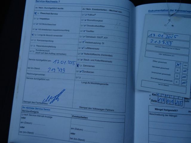 Fahrzeugabbildung Volkswagen Golf VII Lim. Cup BMT/Klima/SitzH/