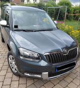 Skoda Yeti 1.2 TSI Active Outdoor Active Outdoor - Skoda Yeti: Active Outdoor