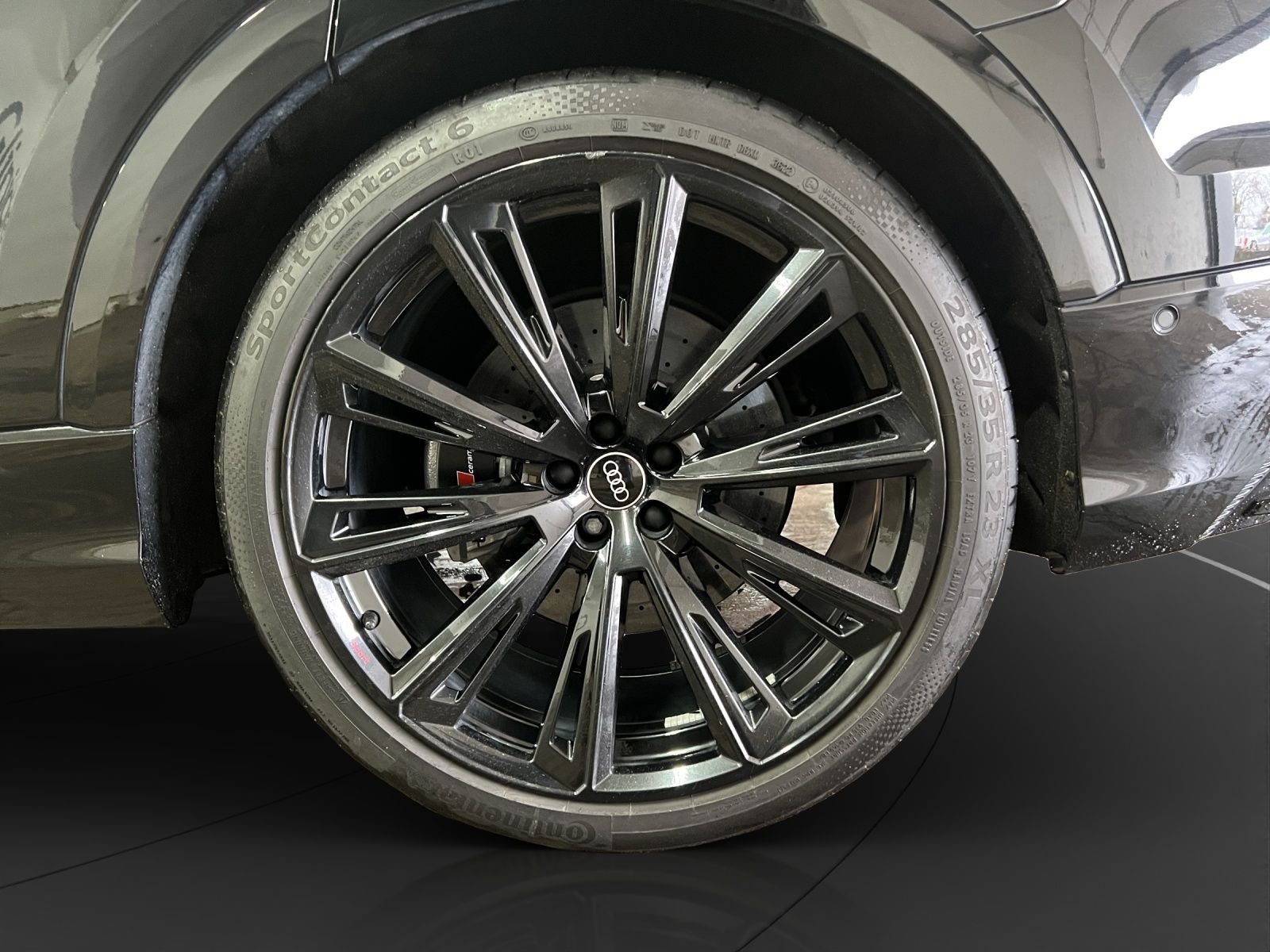 Audi SQ8 - Bild 14