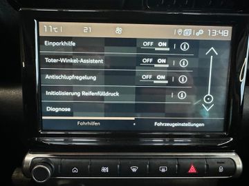 Citroën C3 Aircross Shine Pack*1.Hand*Klima*Navi*Kamera*