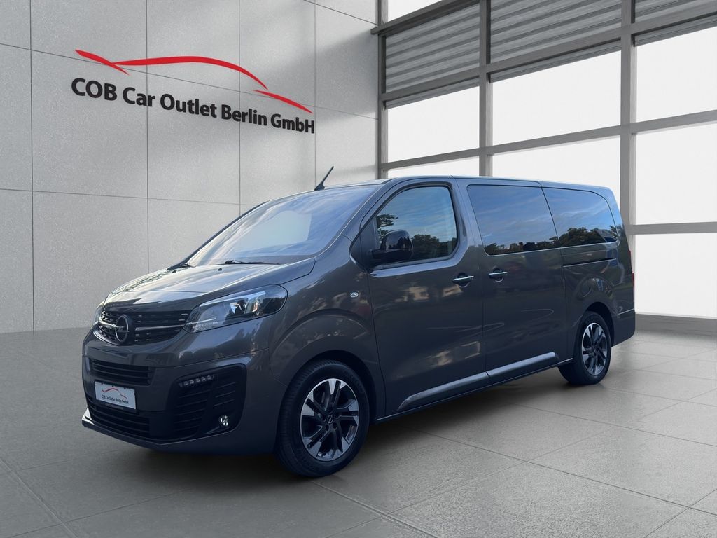 Image of Opel Zafira Life