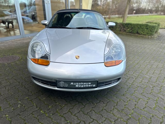 Porsche Boxster  986 2.5 Tiptronic