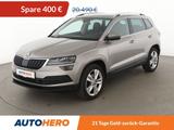 Skoda Karoq 1.5 TSI ACT Style Aut.*NAVI*LED*ACC*PDC*SH - Skoda Karoq aus 2017