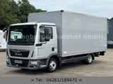 MAN TGL 7150*KOFFER*LADEBOARDWAND*KLIMA*NAVI*1.HAND* - MAN Getränkewagen