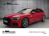 Audi A6 Avant 50 TDI quattro S line Matrix+AHK+Pano - rote Audi A6