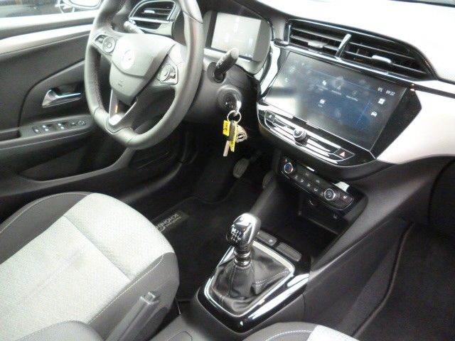 Corsa F 5-tg. 1,2i Edition Plus, RK,PP,LED,Sitzh