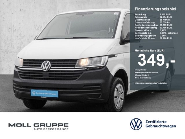 Volkswagen T6.1 Transporter Kasten 2.0 TDI LR