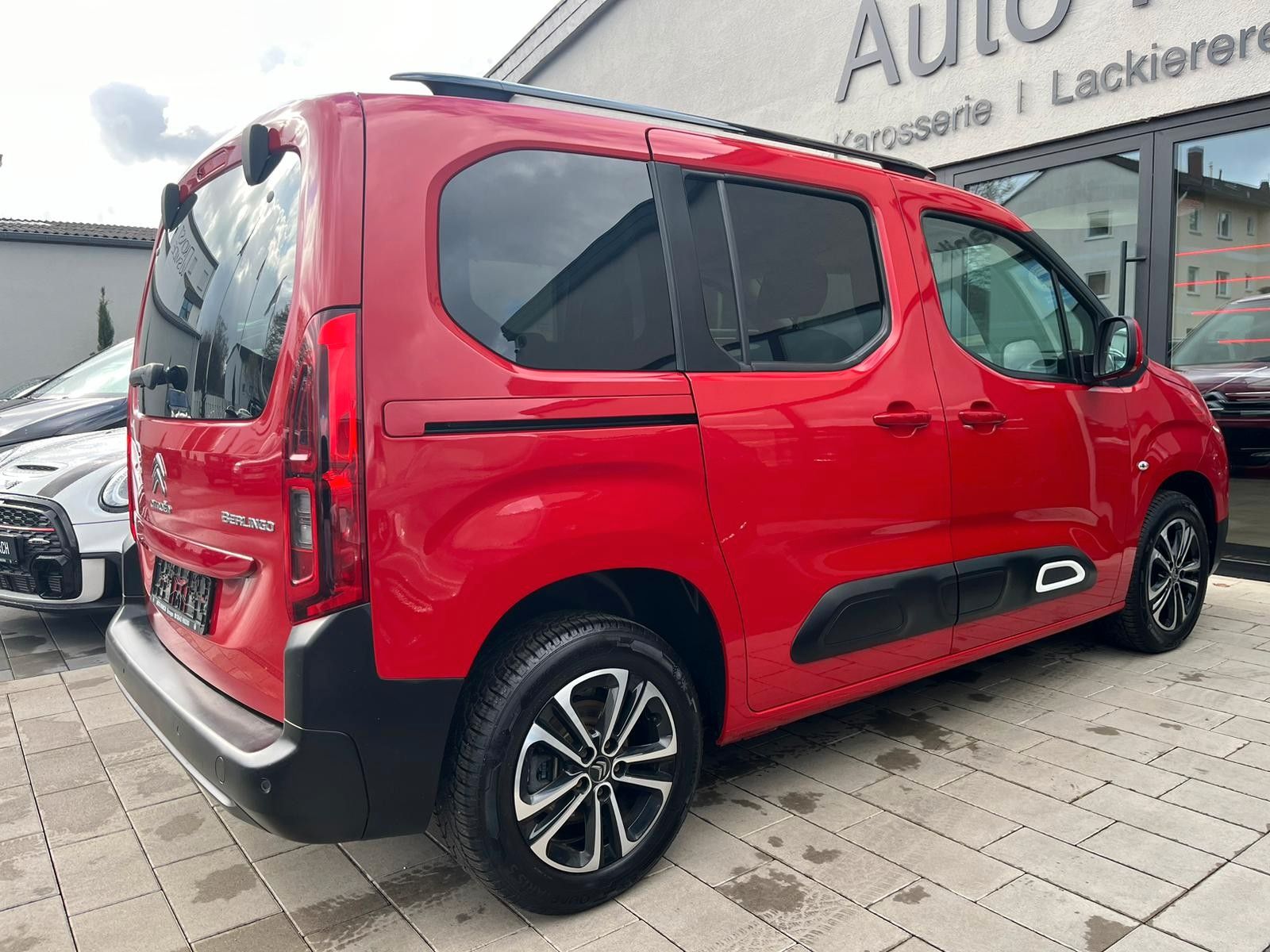 Fahrzeugabbildung Citroën Berlingo Feel M*1.Hand*Allwetter*