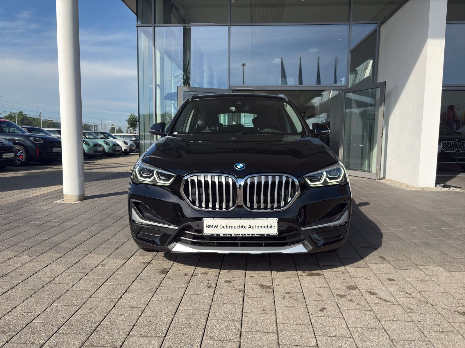 BMW X1 xDrive25e xLine Rückfahrkamera 18 SH Navi foto 4