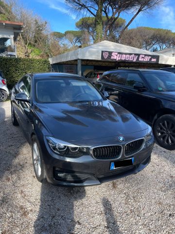 BMW Bmw 3er Gran Turismo 318d Gran Turismo Luxury