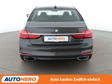 BMW 740 - 5