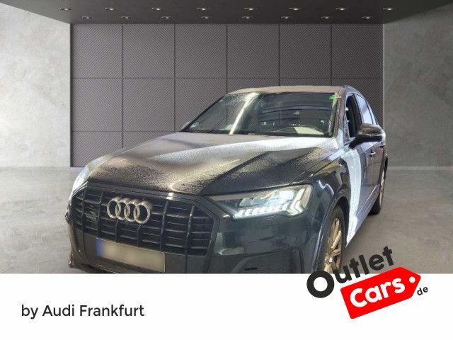 Audi Q7 45 TDI quattro S line 7Sitze Matrix Navi Pano