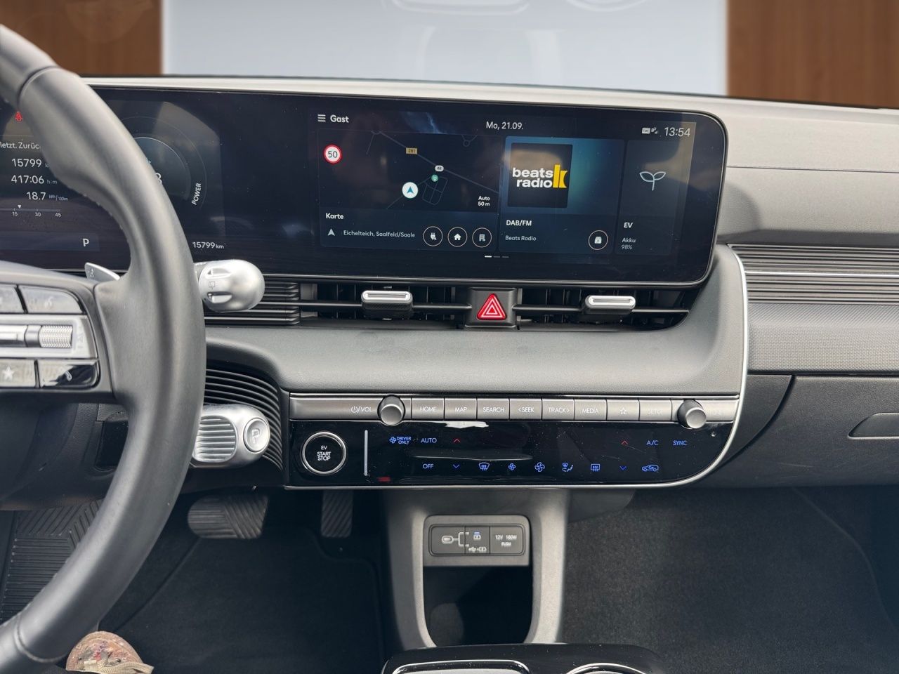 Fahrzeugabbildung Hyundai IONIQ 5 DYNAMIQ EL.HECK*LED*ACC*LHZ*NAV*CARP