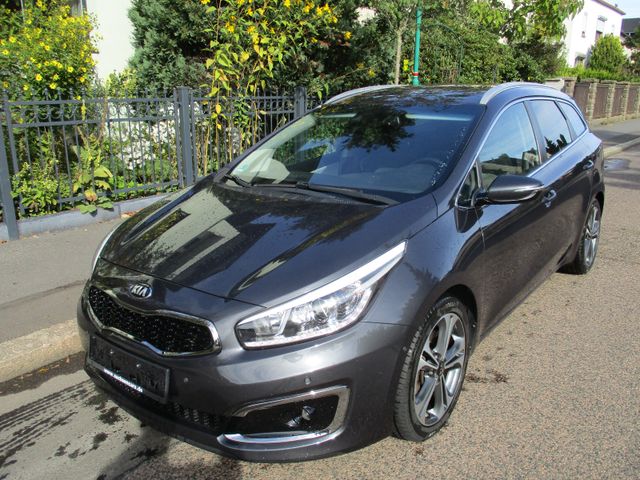 Kia Ceed Sportswagon 1.6i Automatik Navi Kamera 1.Hd