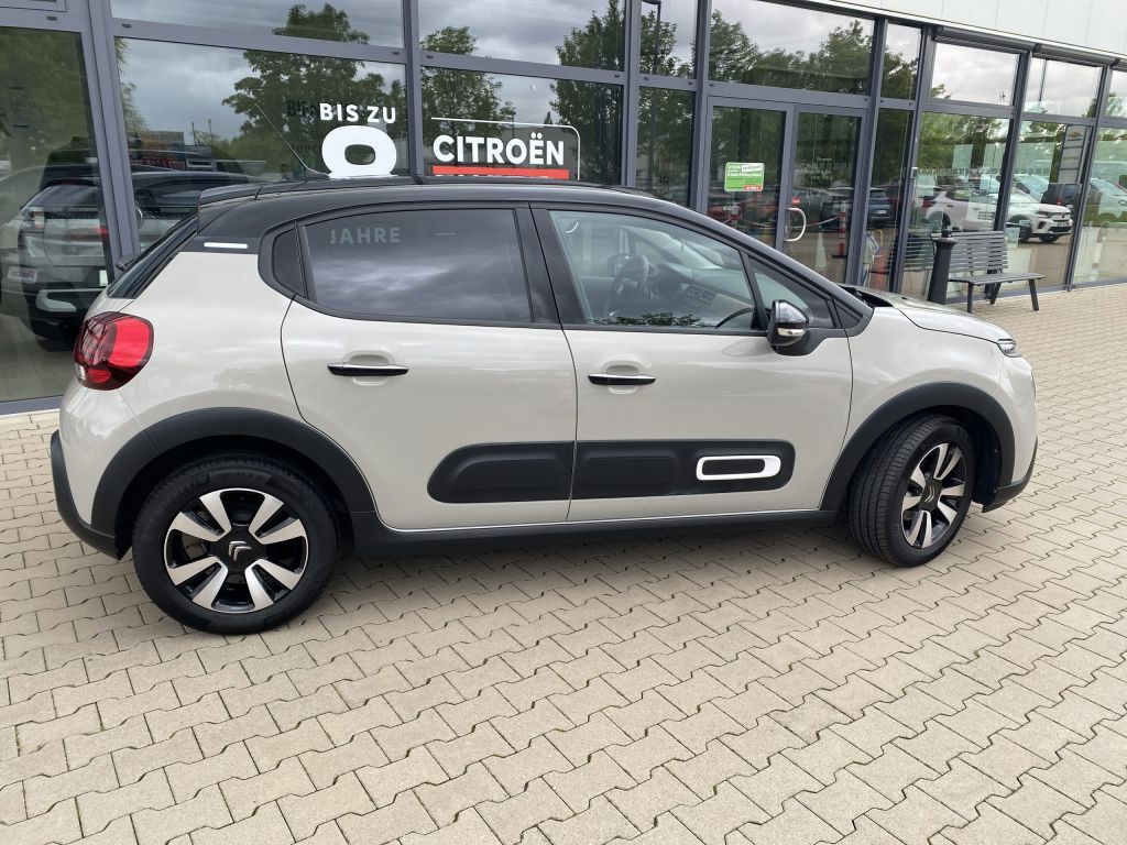 Fahrzeugabbildung Citroën C3 PT 83 S&S MAX *Sitzh*Navi*Cam*Carplay*Touch*