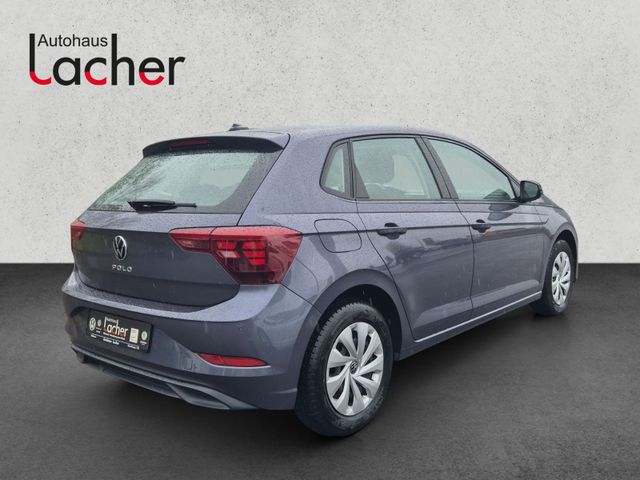 Polo Life 1.0 TSI, ACC, LED, DAB+, IQ.DRIVE